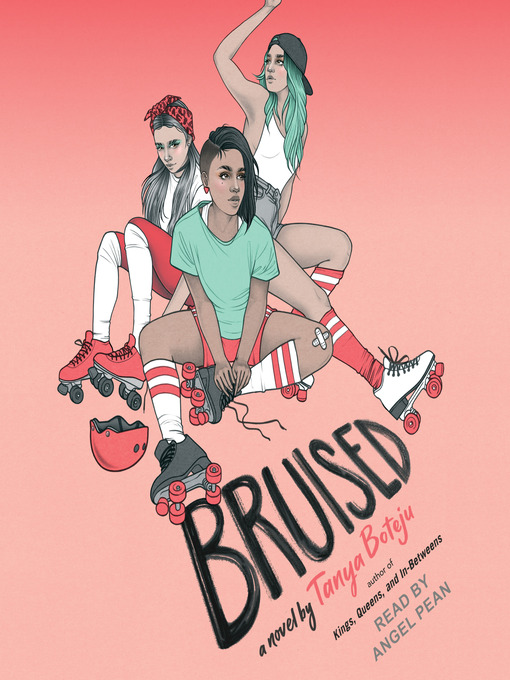 Title details for Bruised by Tanya Boteju - Wait list